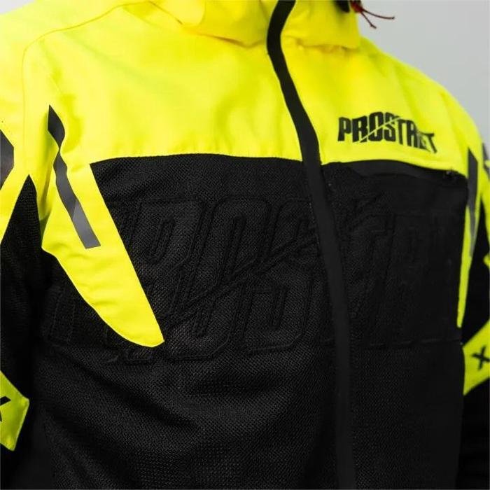 Prostreet Spectre Air Tech System V2 with Protector Fluo Jacket - Image 4