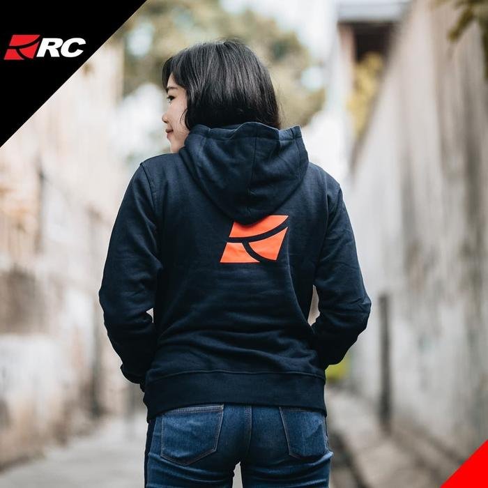 Alternative view of RC 2019 Navy Hoodie