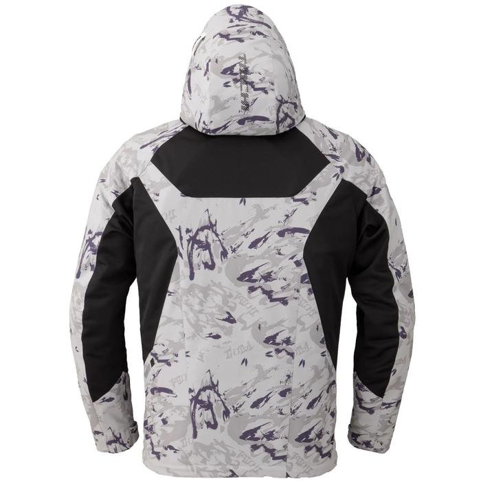 Alternative view of RS Taichi RSJ 328 Air Parka Splash Grey Jacket