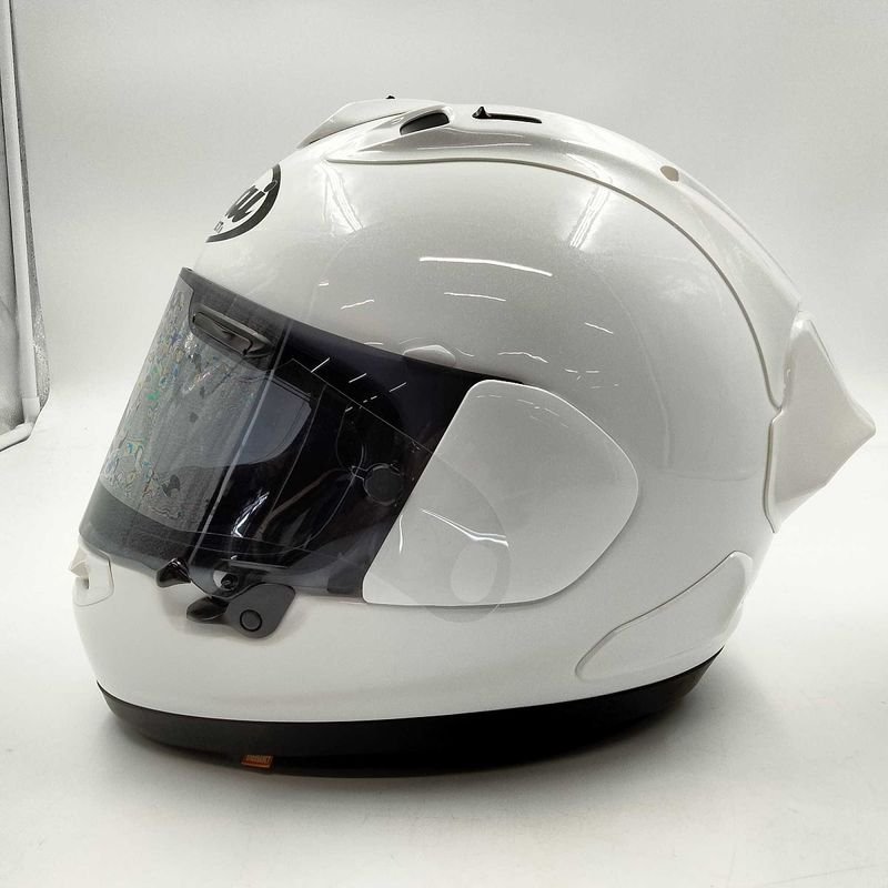 Arai RX7X White Gloss