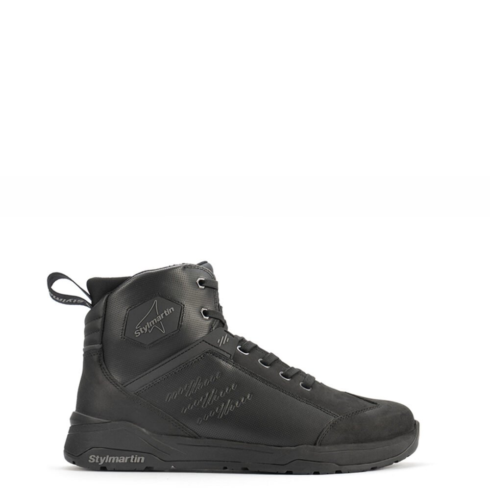 Stylmartin Blink WP Black Shoes - Image 5