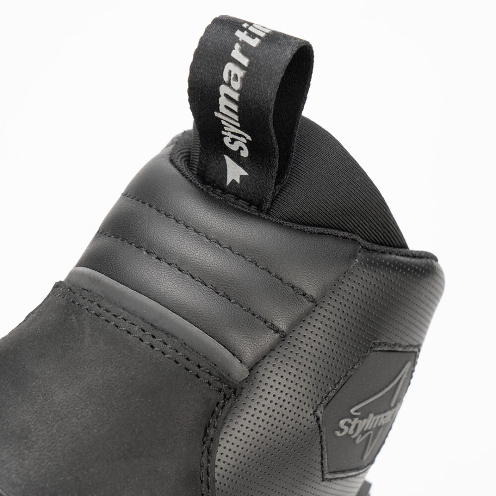 Stylmartin Blink WP Black Shoes - Image 4