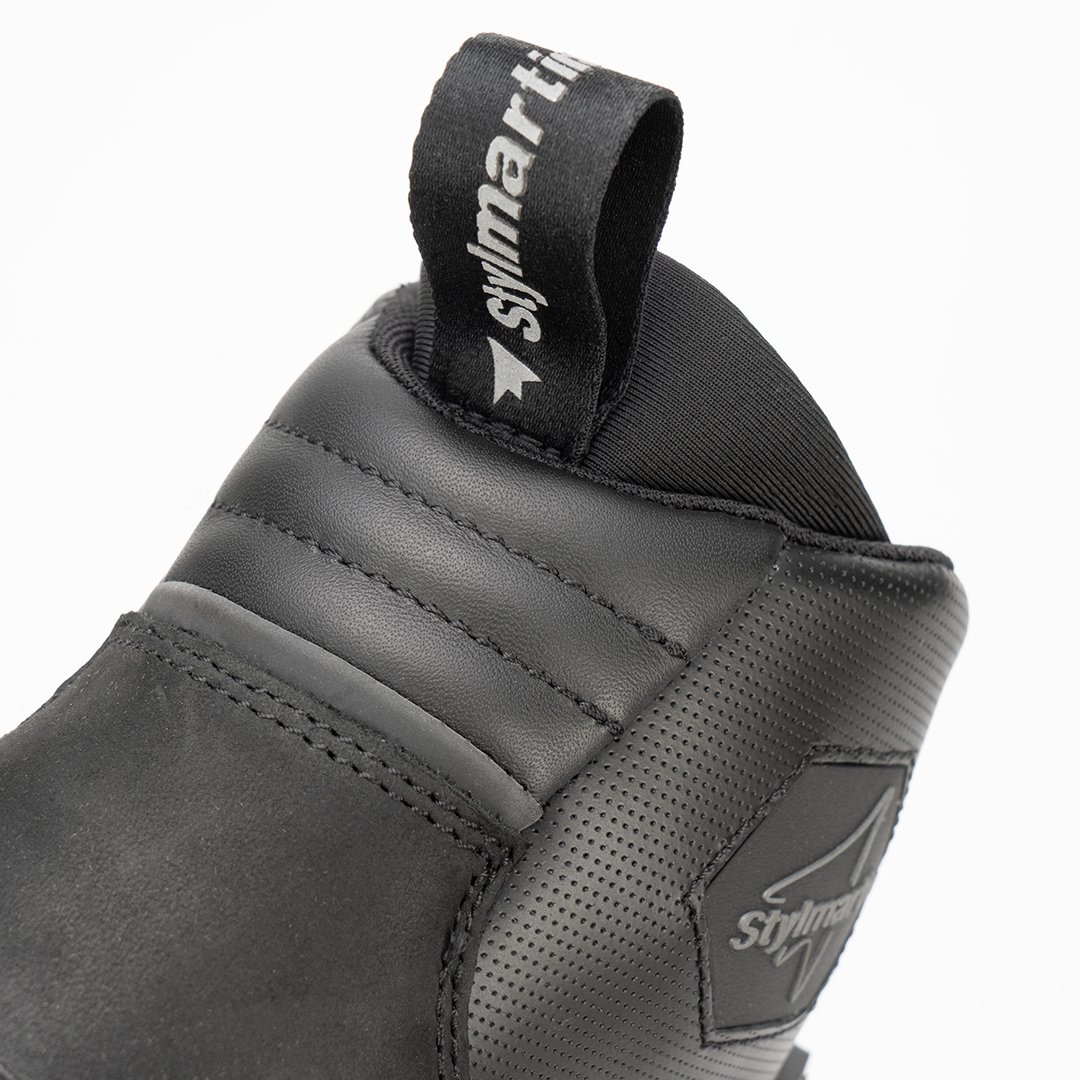 Stylmartin Blink WP Black Shoes - Image 4
