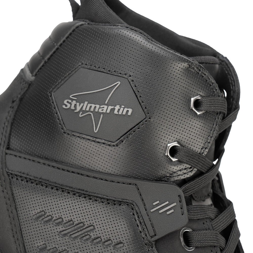 Stylmartin Blink WP Black Shoes - Image 3