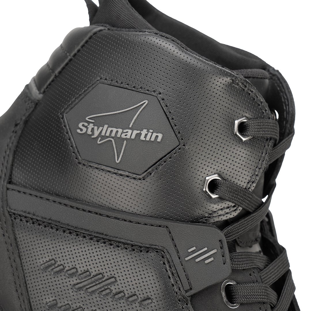 Stylmartin Blink WP Black Shoes - Image 3