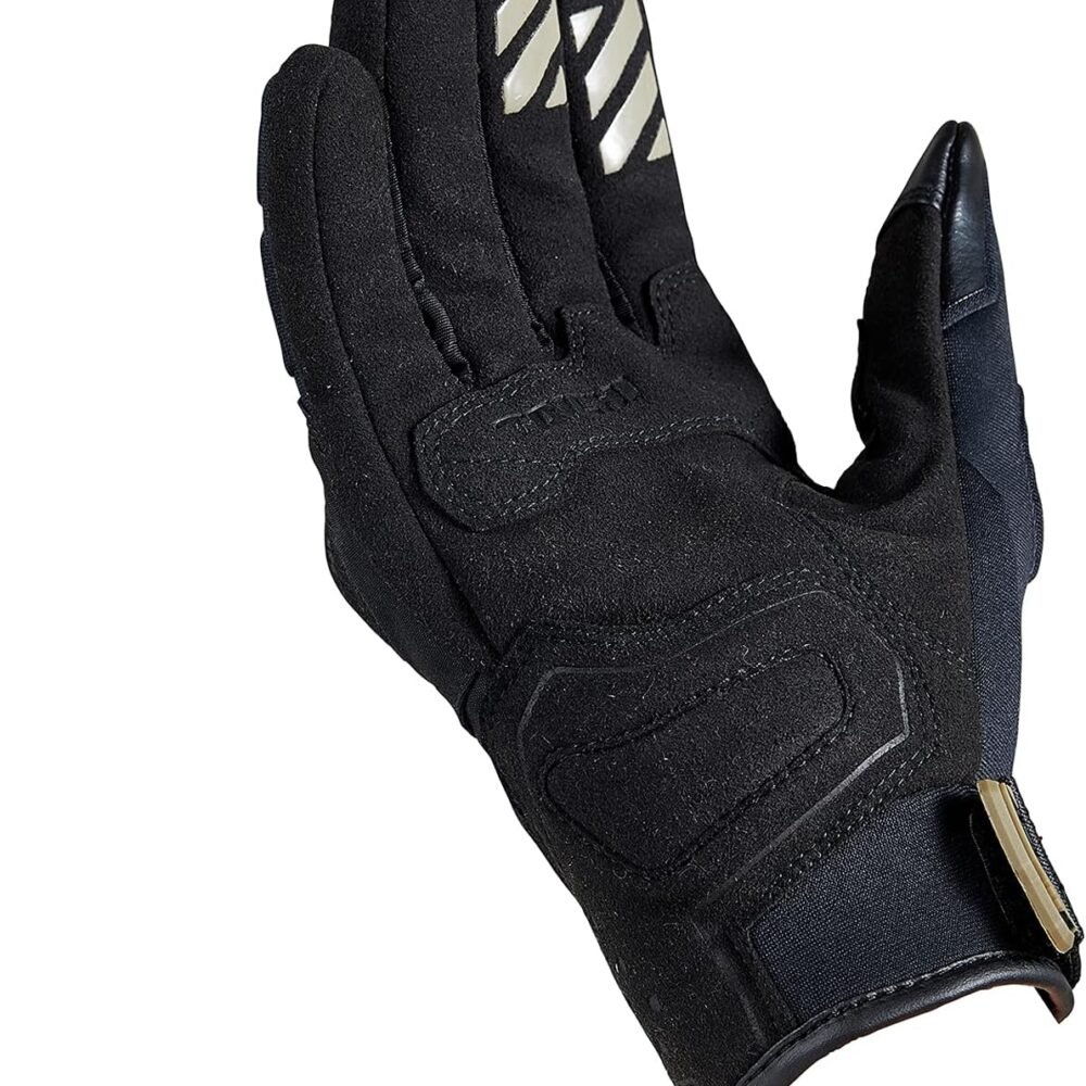 Alternative view of RS Taichi RST 451 Drymaster Compass Black Red Gloves