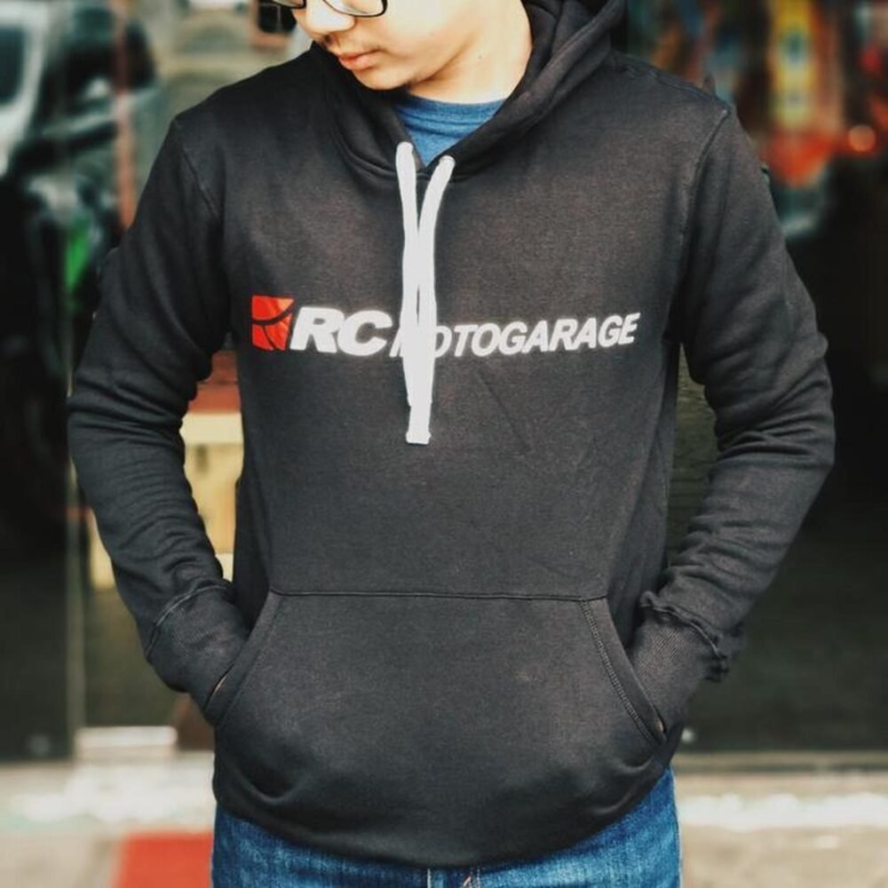 RC 2019 Black Hoodie