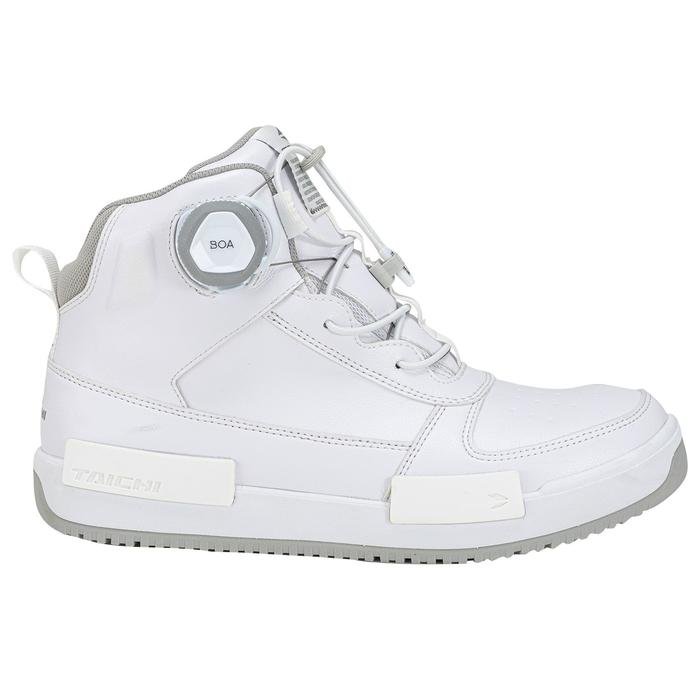 Alternative view of RS Taichi RSS 014 Drymaster Break White Shoes