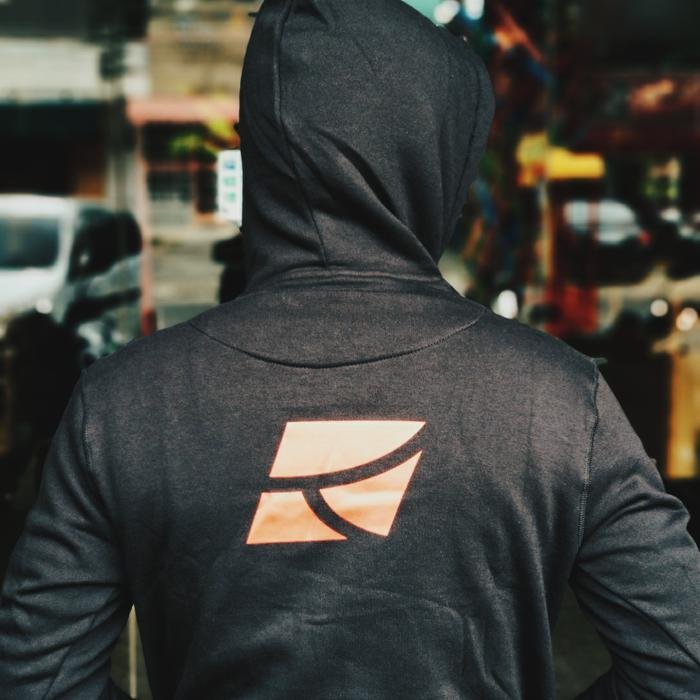 Alternative view of RC 2019 Black Hoodie