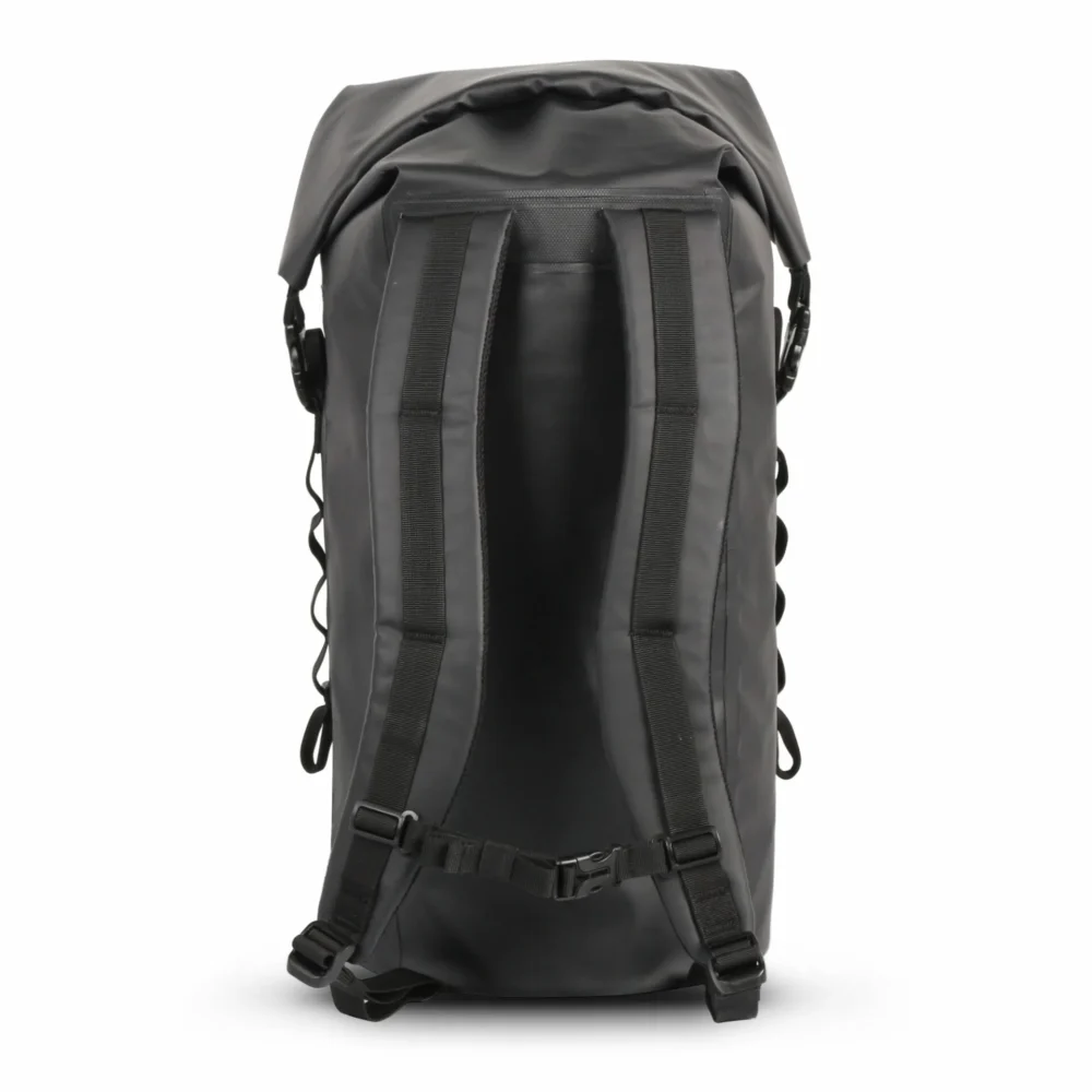 Alternative view of Shad SW38 Rear Duffle Bag Black Dry Bag