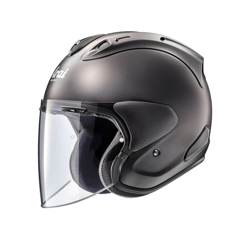 Arai VZ RAM Flat Black