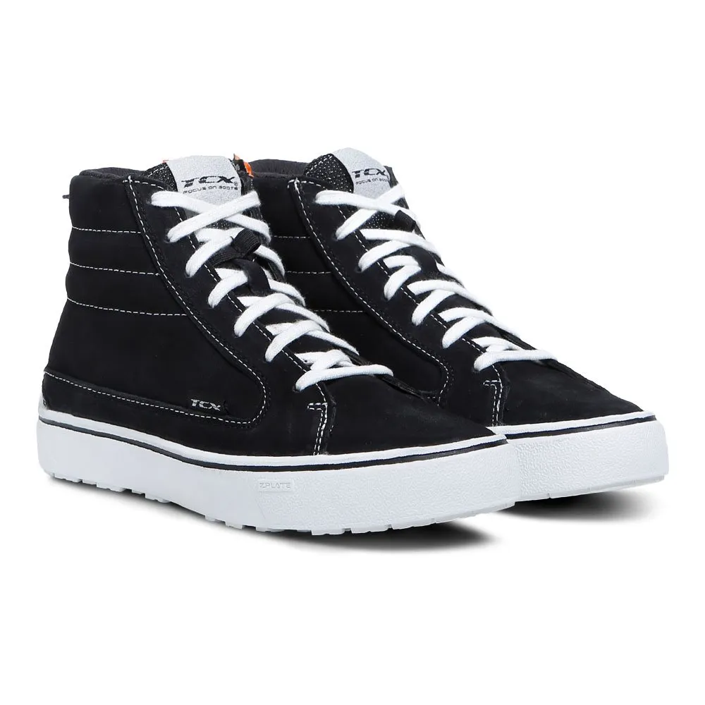 TCX 9424W Street 3 Lady WP Black Boots