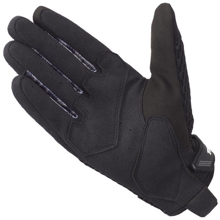Alternative view of RS Taichi RST 467 Charge Air Black Gloves
