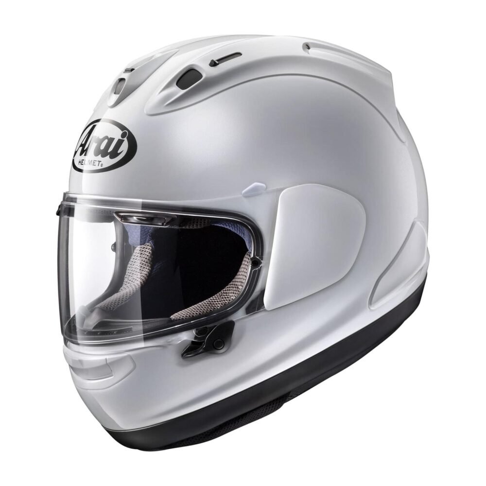 Arai RX7X Glass White