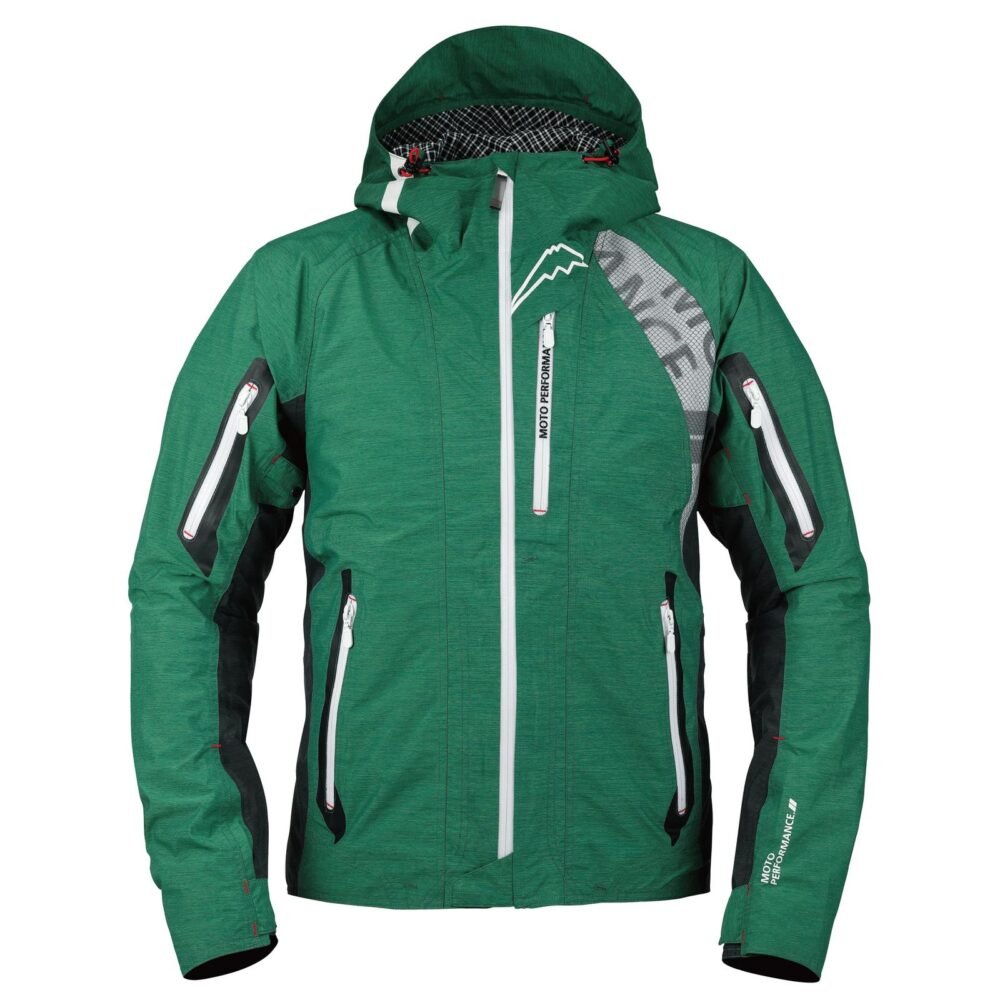 Kushitani K 2355 Amenite Green