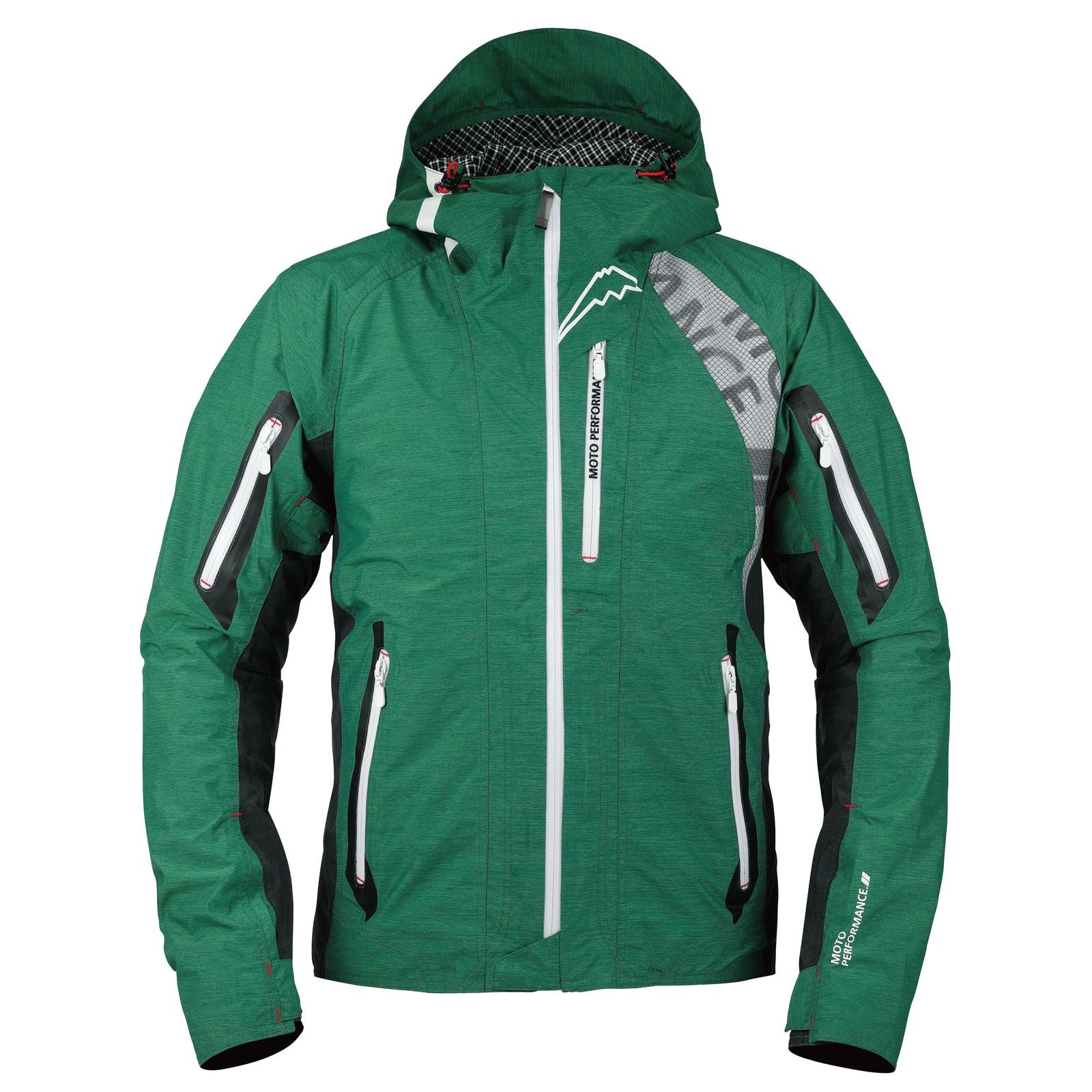 Kushitani K 2355 Amenite Green