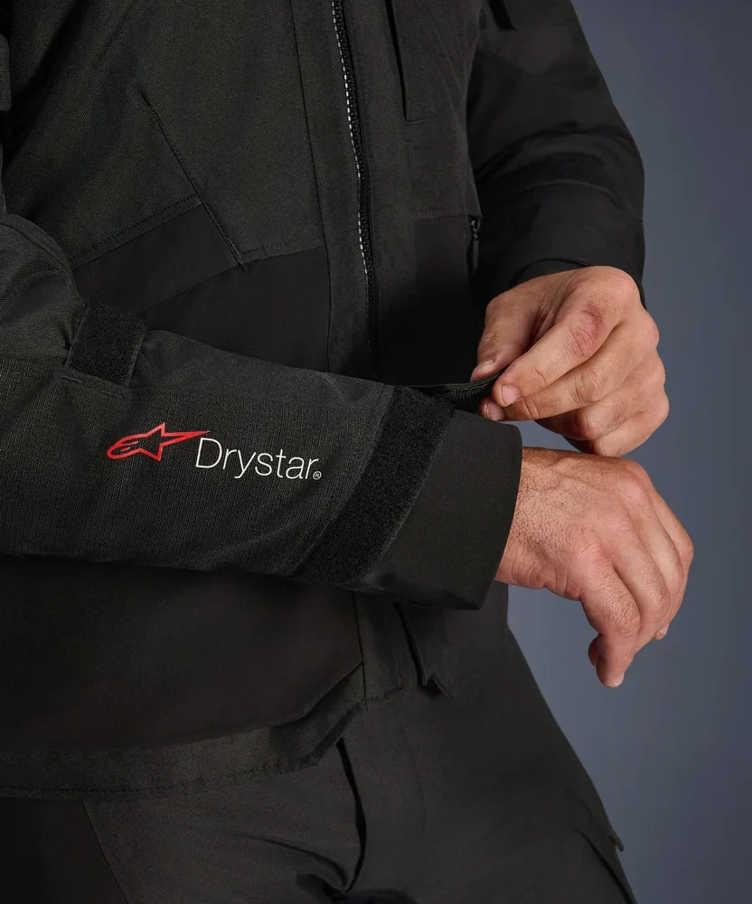 Alpinestars Andes V4 Drystar Black Jacket - Image 4