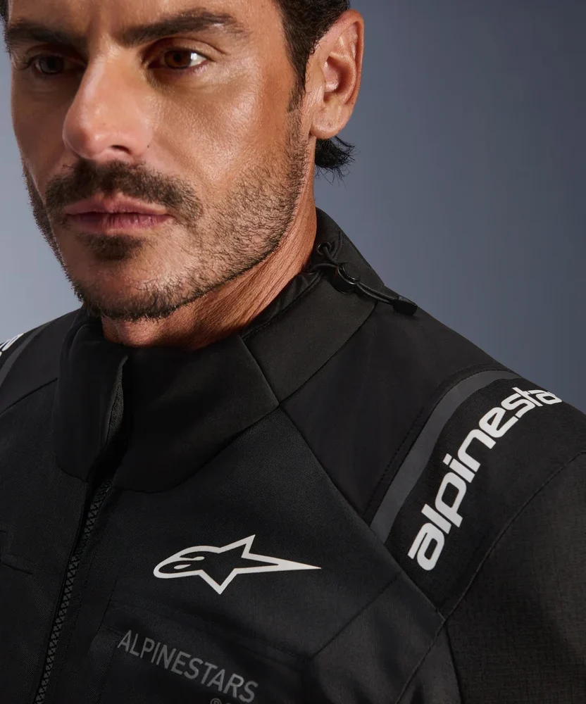Alpinestars Andes V4 Drystar Black Jacket - Image 5