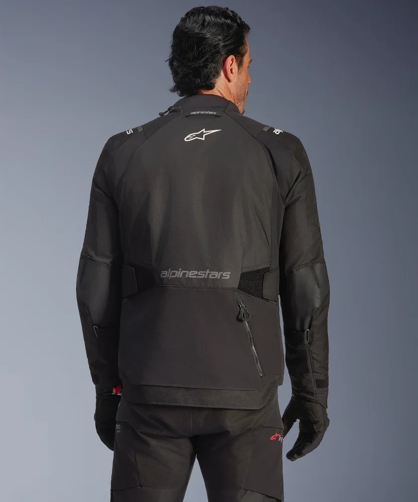Alpinestars Andes V4 Drystar Black Jacket - Image 6