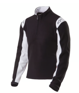 Alpinestars Downforce Fleece Black Fleece