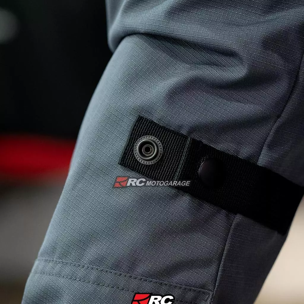 Alpinestars Faction A Parka Asia Dual Grey - Image 6
