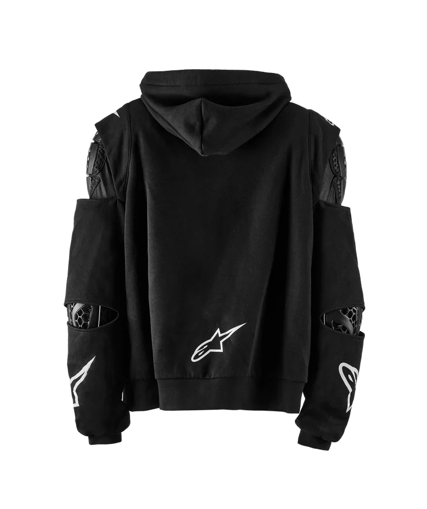 Alpinestars RSRV Armor Hoodie Black Hoodie - Image 3