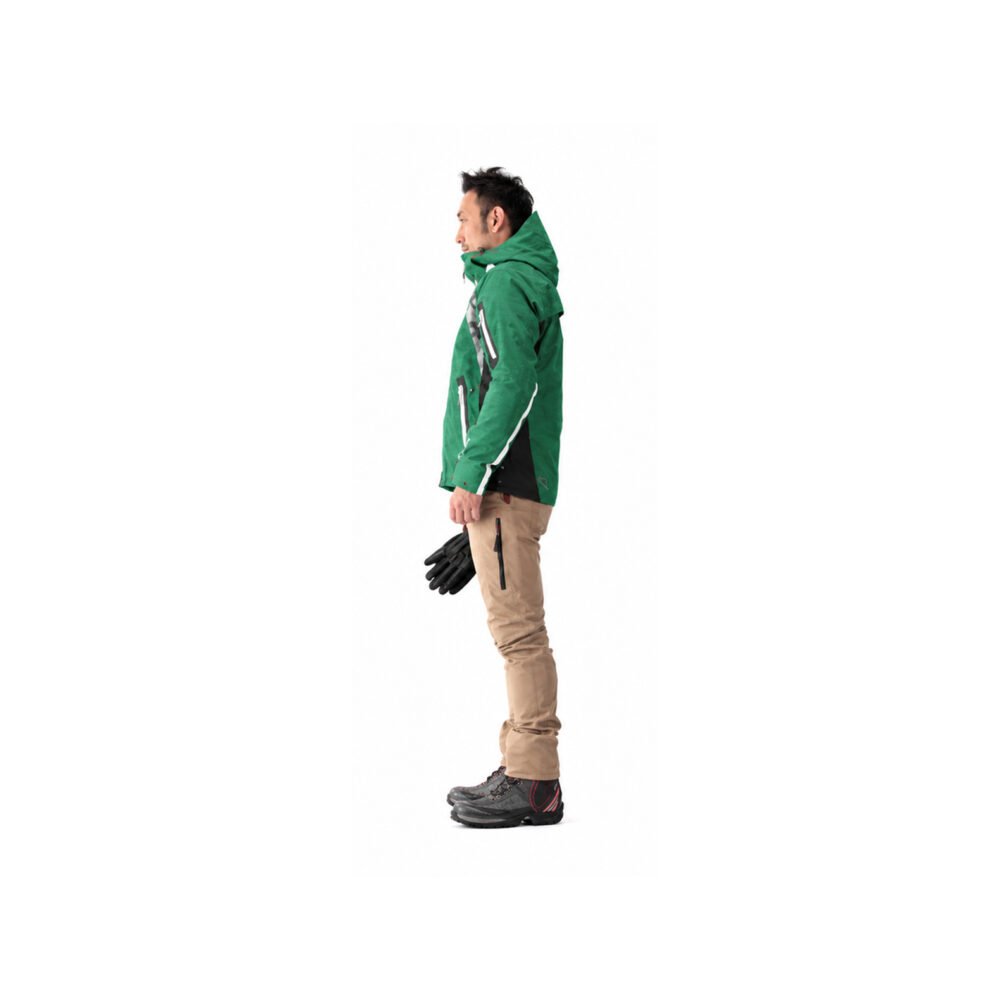 Kushitani K 2355 Amenite Green - Image 3