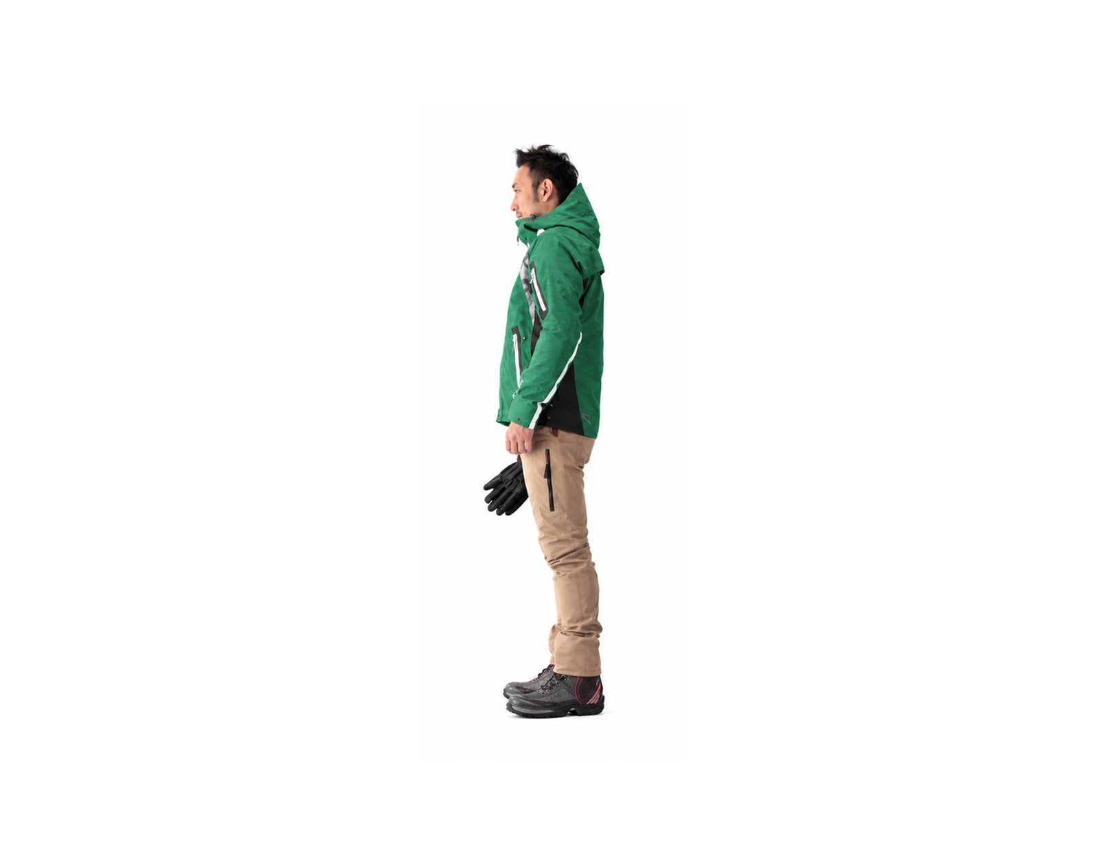 Kushitani K 2355 Amenite Green - Image 3