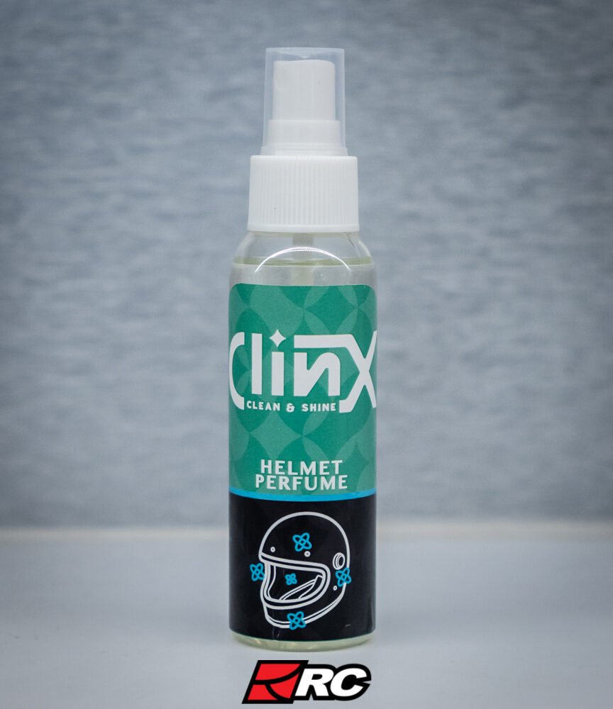 Alternative view of Clinx Helmet Perfume