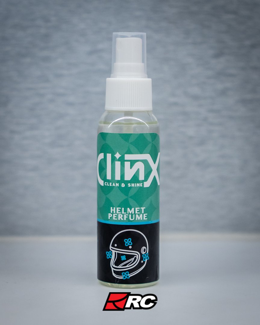 Clinx Helmet Perfume - Image 2