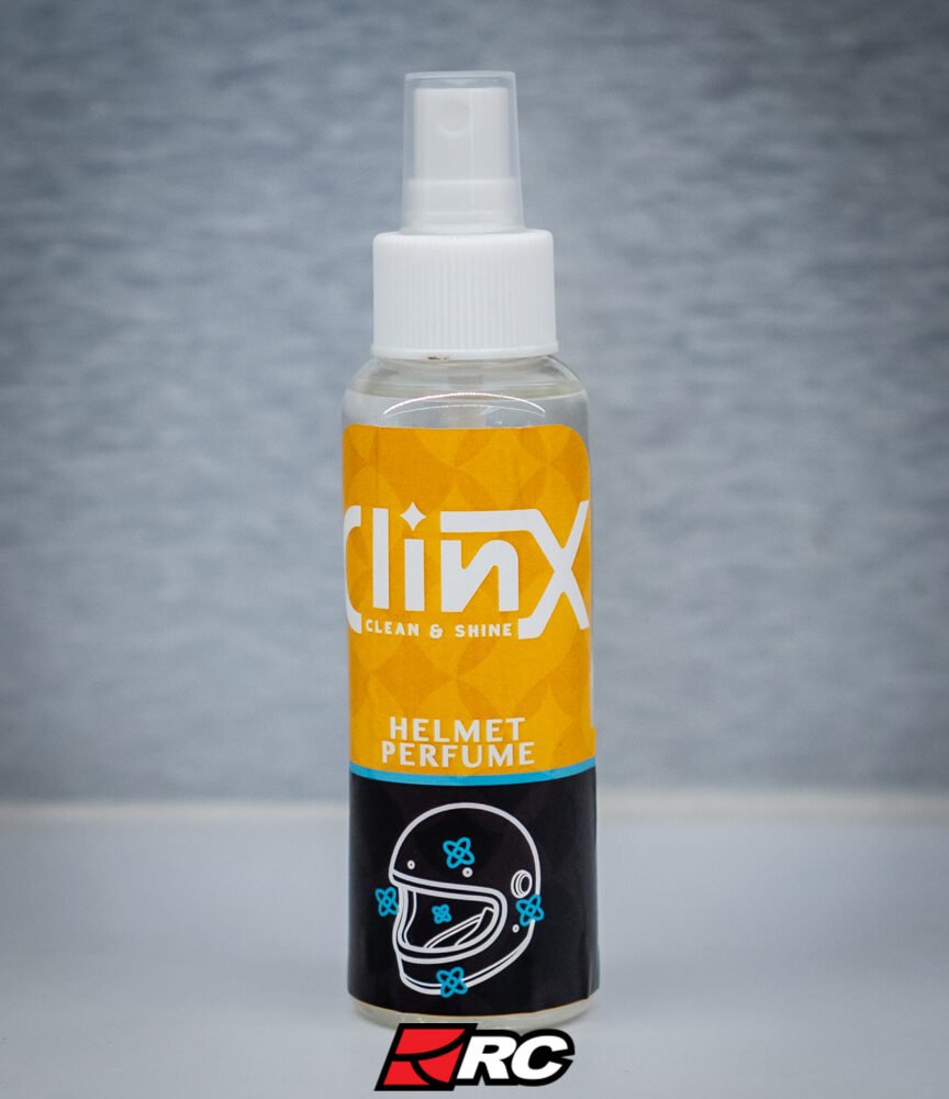 Clinx Helmet Perfume