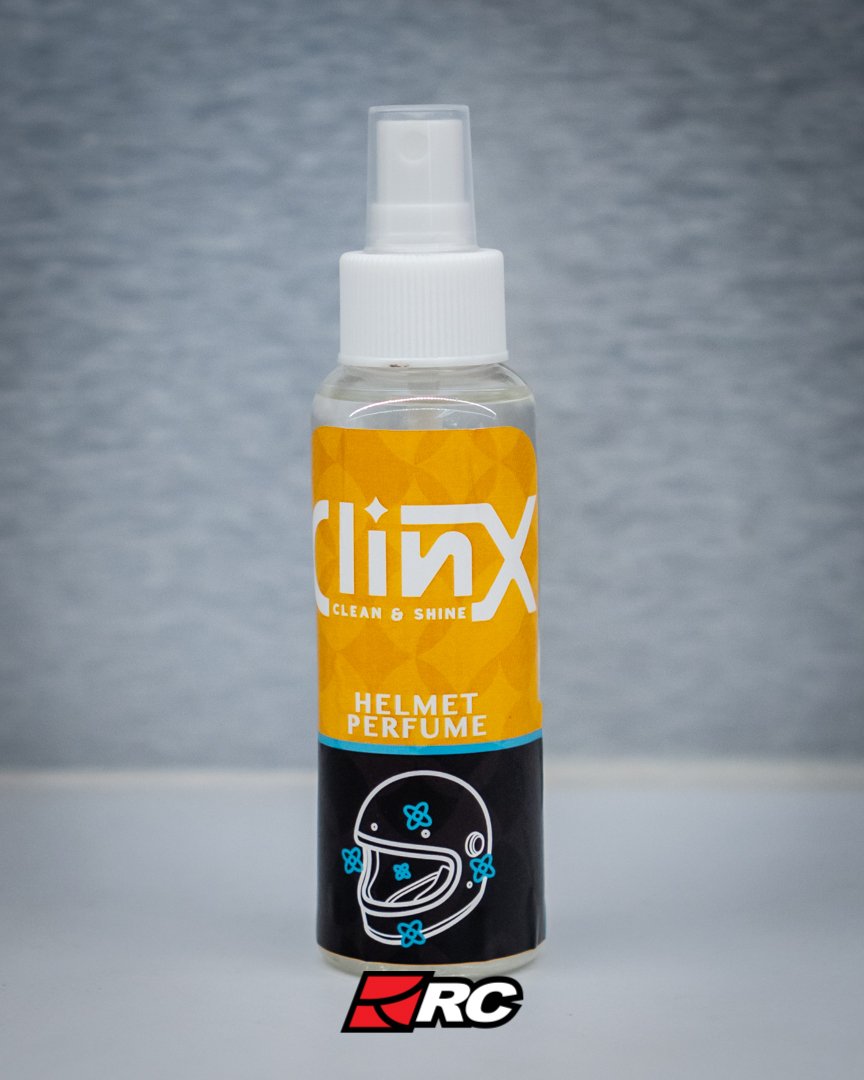 Clinx Helmet Perfume