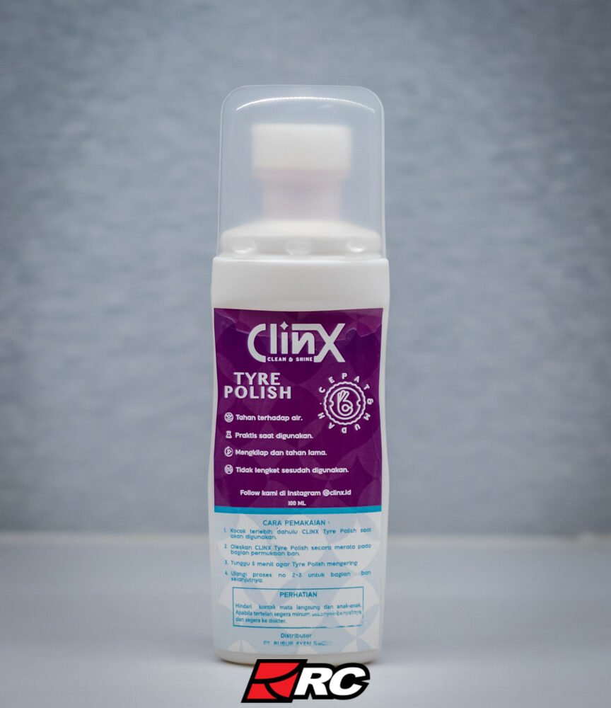 Clinx Tyre Polish Outer Cleaner