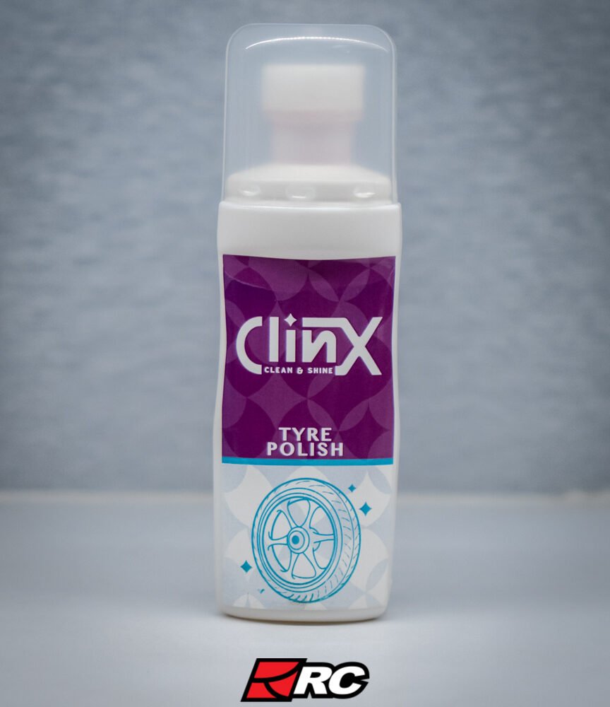Clinx Tyre Polish Outer Cleaner - Image 3