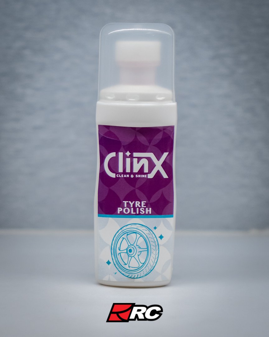 Clinx Tyre Polish Outer Cleaner - Image 3