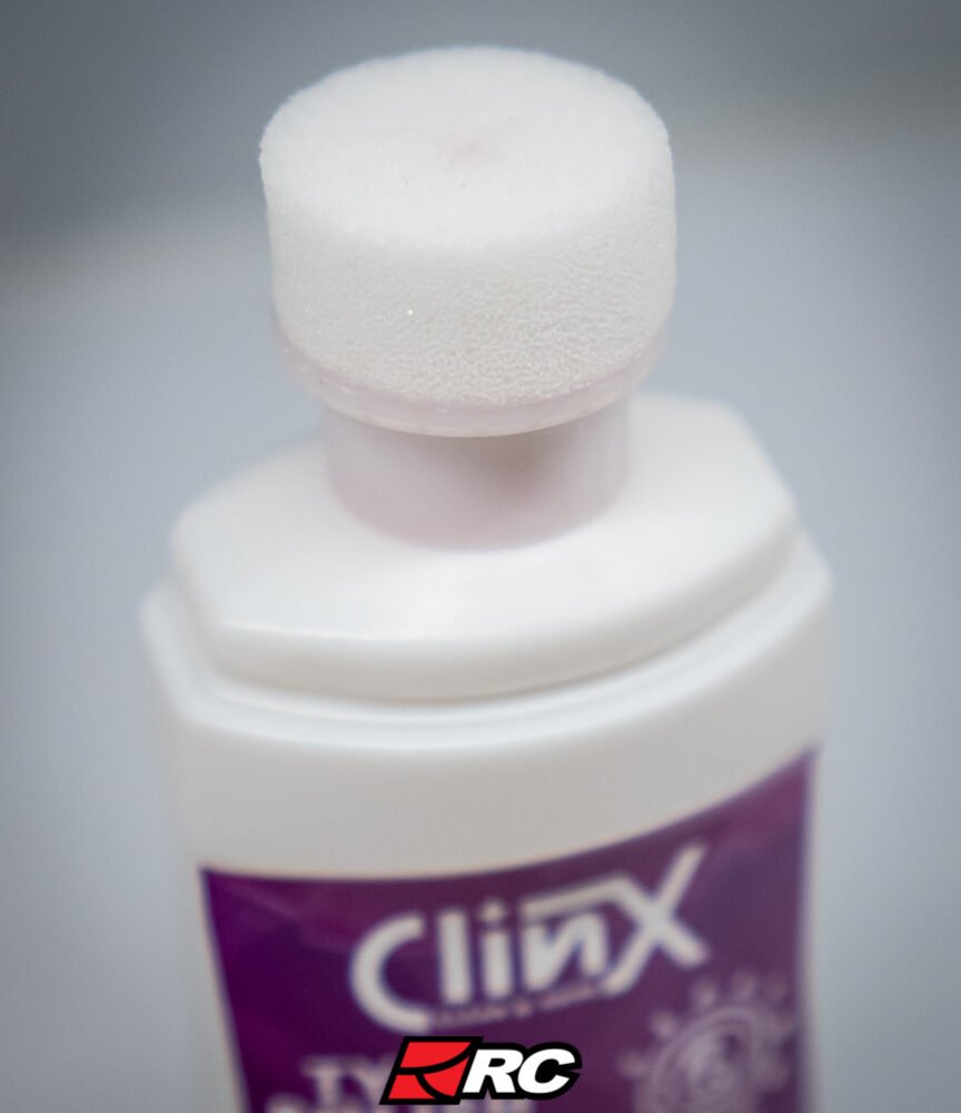 Clinx Tyre Polish Outer Cleaner - Image 4