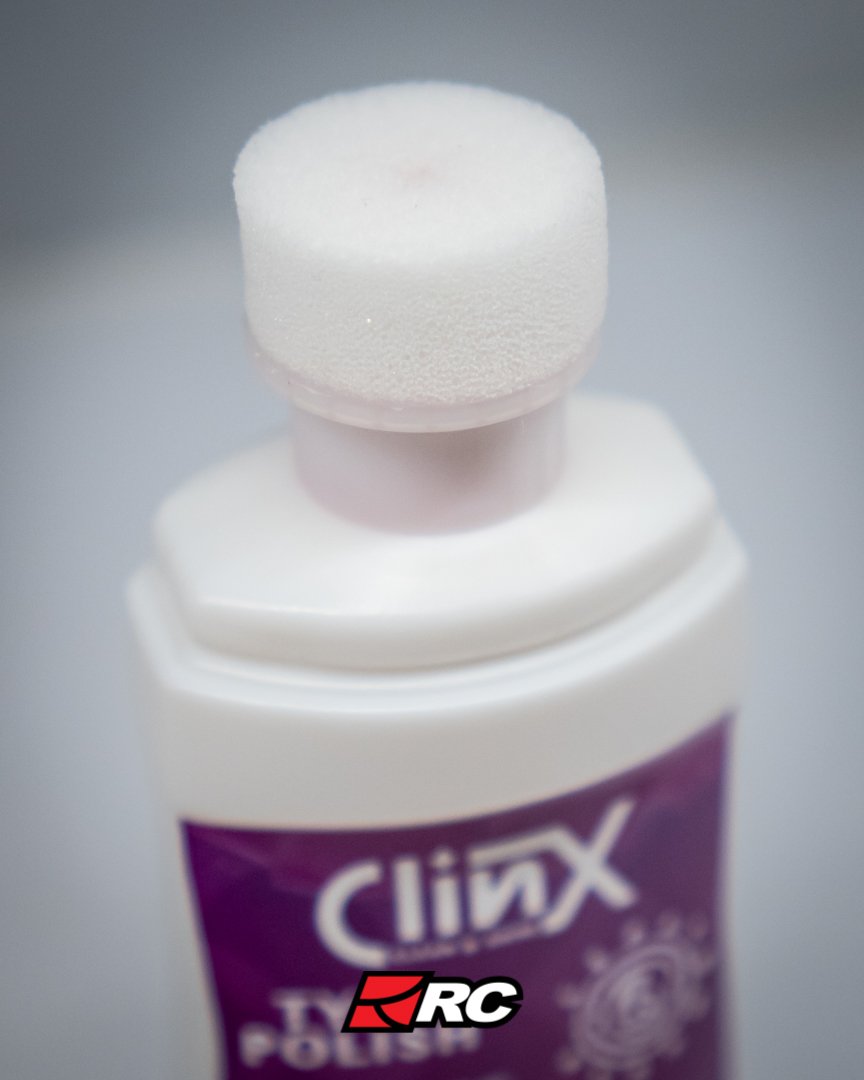 Clinx Tyre Polish Outer Cleaner - Image 4