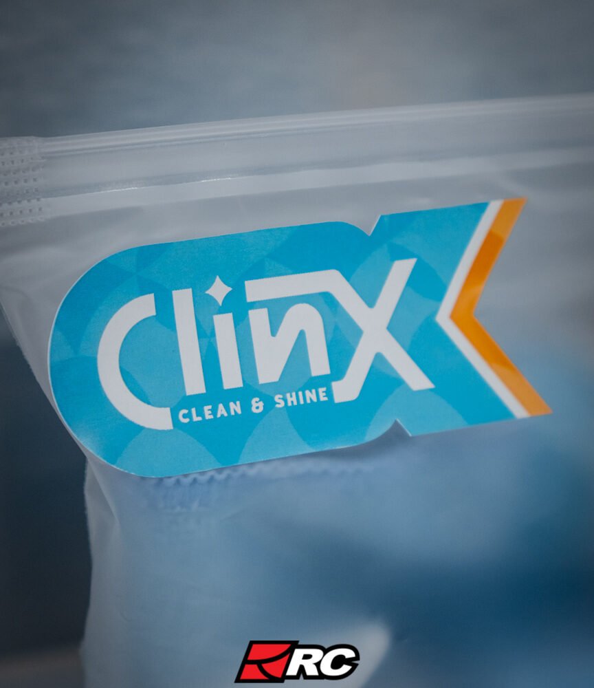 Clinx Motorcycle Waterless Wash and Microfiber Bundle Outer Cleaner - Image 5