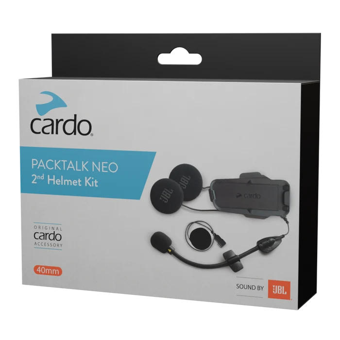 Cardo Audio Kit Packtalk Neo JBL Intercom