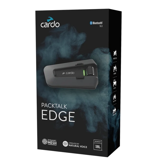 Cardo Packtalk Edge Loose Pack Intercom - Image 5