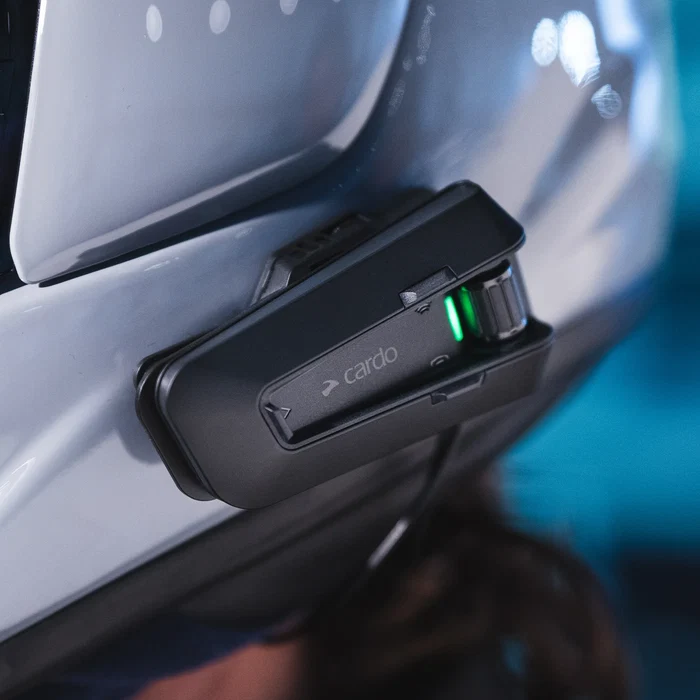 Cardo Packtalk Pro Single Pack Intercom - Image 3