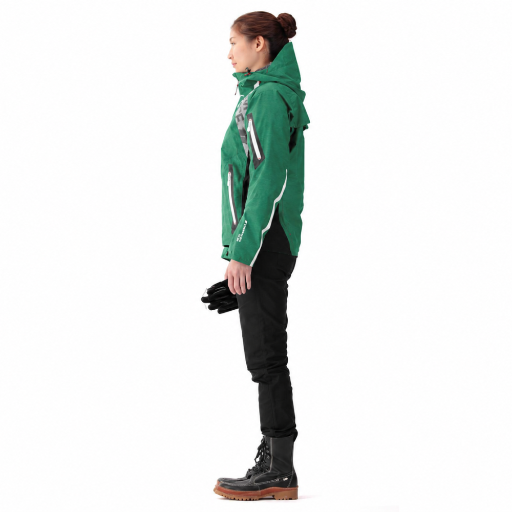 Kushitani KL 2355 Amenite Ladies Green - Image 3