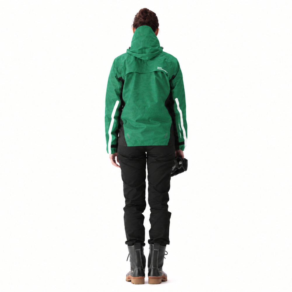 Kushitani KL 2355 Amenite Ladies Green - Image 2