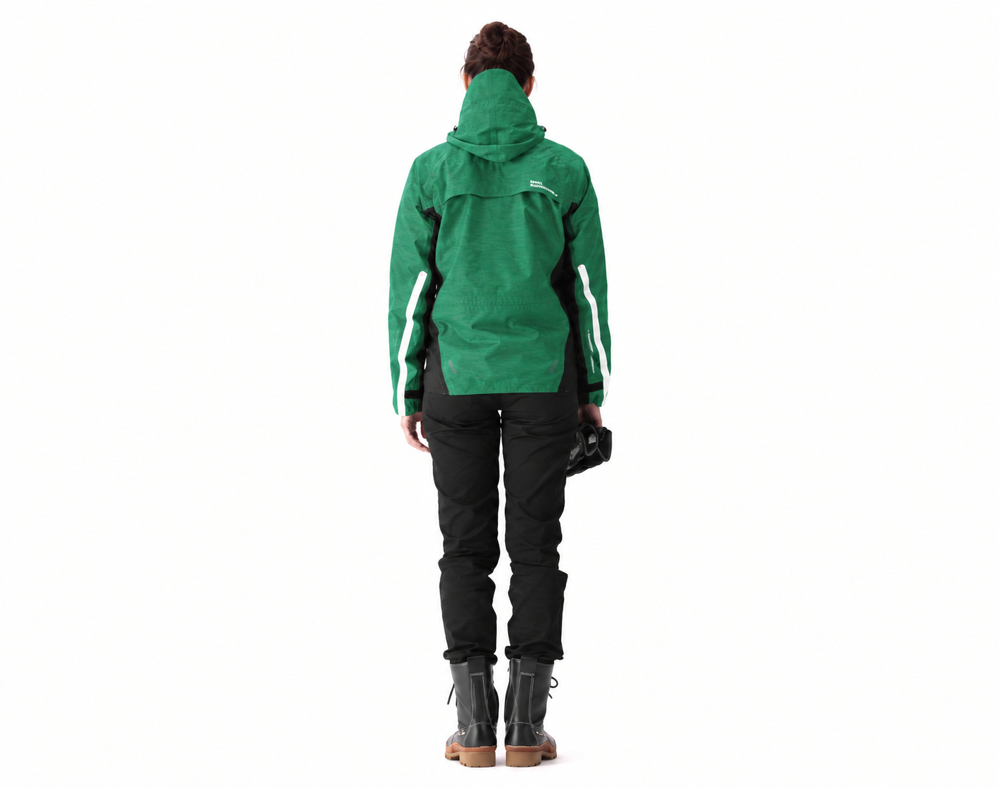 Kushitani KL 2355 Amenite Ladies Green - Image 2