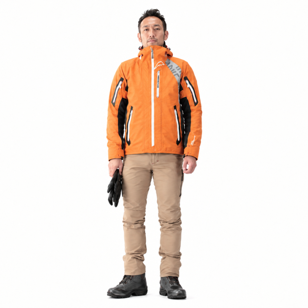 Kushitani K 2355 Amenite Orange - Image 2