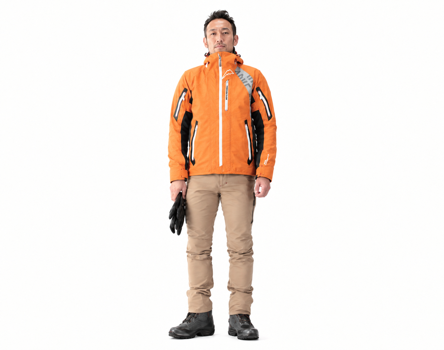 Kushitani K 2355 Amenite Orange - Image 2