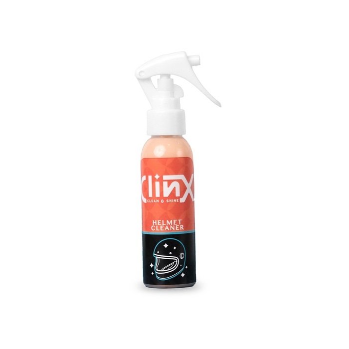 Clinx Helmet Cleaner Outer Cleaner