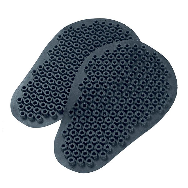 Dainese Kit Pro Shape 001 Black Hip Protector