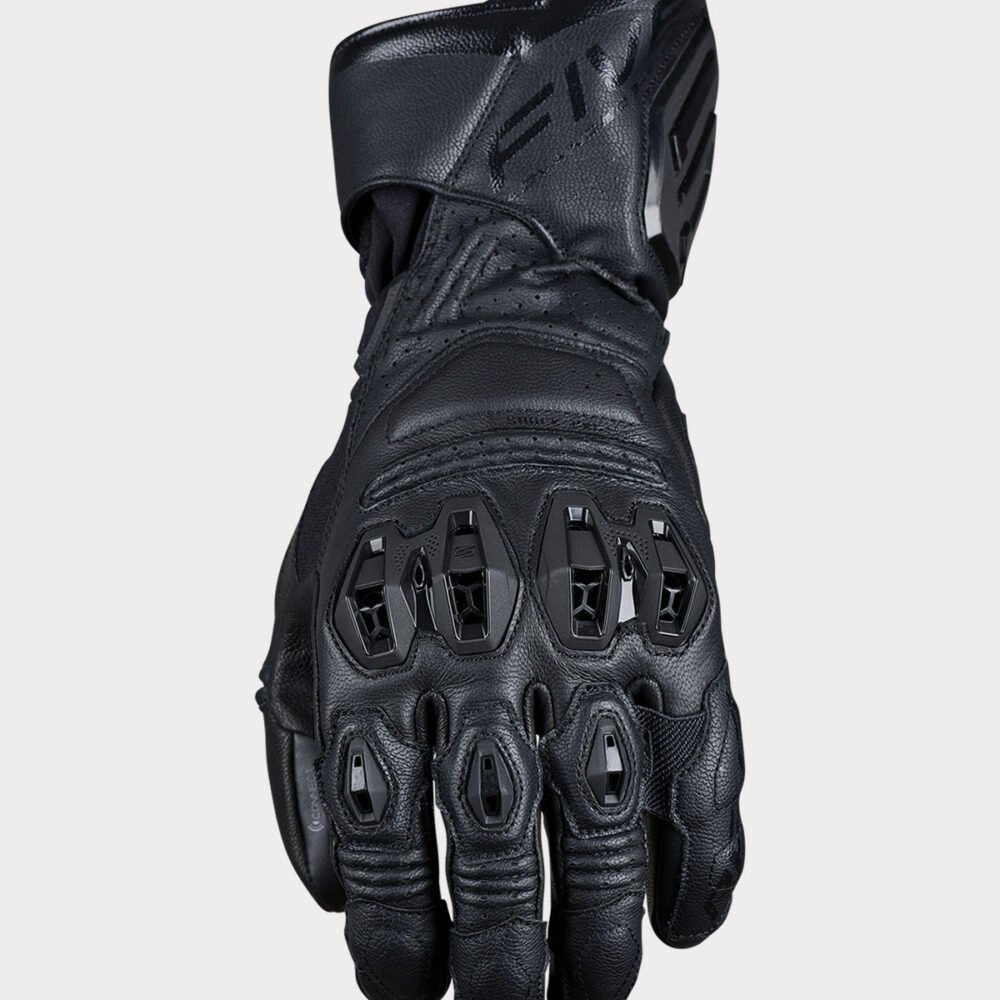 Five RFX3 Evo Black Gloves