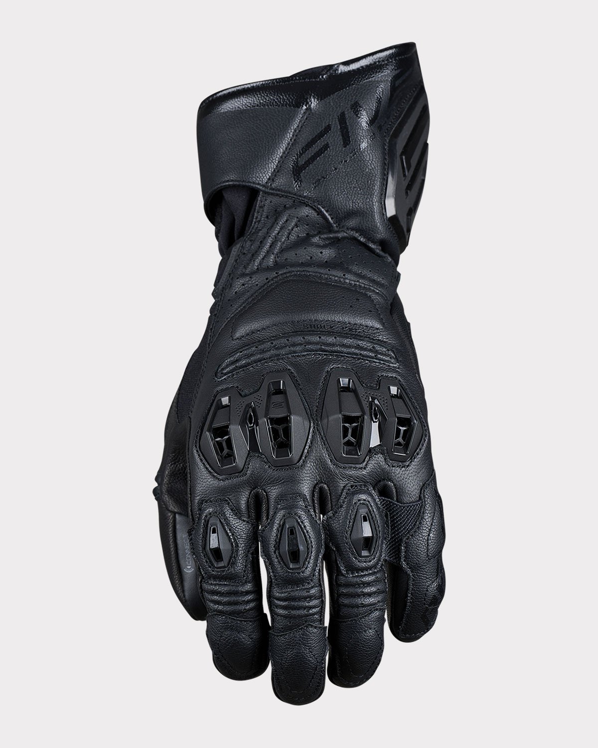 Five RFX3 Evo Black Gloves